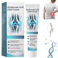 thumbnail image 1 of Hyaluronic Acid Joint Cream, Hyaluronic Acid Joint Massage Cream, Advanced Joint and Bone Care Cream for Back, Neck, Hands, Knees, 1 of 5