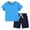 Sky Blue, variant on Camo Girls Back To School Outfits for Girls Teens Clothes for 9 Year Old Girls Girls Sweatsuits Girls Clothes Sets Ropa Para Niña De 7 Años