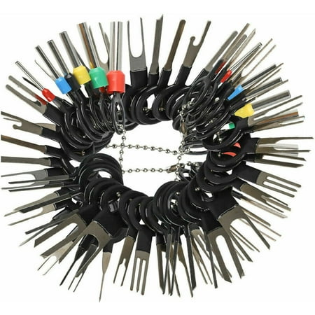 

The new wire terminal removal tool automotive electrical wiring crimping connector pin kit