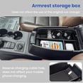 thumbnail image 4 of Organizador de consola central compatible con Carwiner Ford Bronco, 4 of 7
