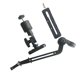 thumbnail image 4 of Montura para Sonda de Pesca Montura para Sonda Electrónica Accesorios para Kayak Montura de Bola, 4 of 9