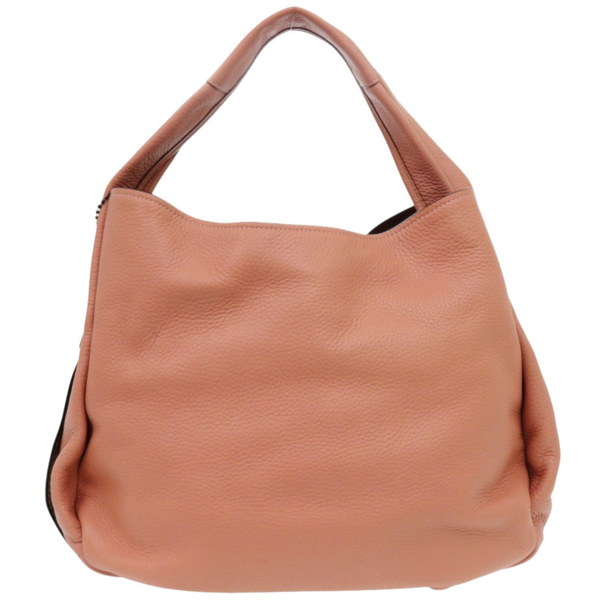 Coach Ace Leather Tote 26, Brown - Walmart.com