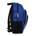thumbnail image 2 of K-Cliffs Case 16" 30pc School Backpacks,  Elementary School-High School Bookbag Childrens Daypack, Royal, 2 of 5