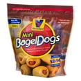 thumbnail image 3 of Vienna Beef Natural Mini Bagel Dogs, 12 oz., 3 of 9