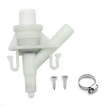 Danco HydroClean Water-Saving Toilet Fill Valve Repair Kit with ...