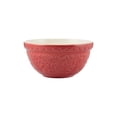 thumbnail image 2 of Mason Cash In the Forest S30 (1.25 Qt) Embossed Red Hedgehog Mixing Bowls | Set of 2, 2 of 4