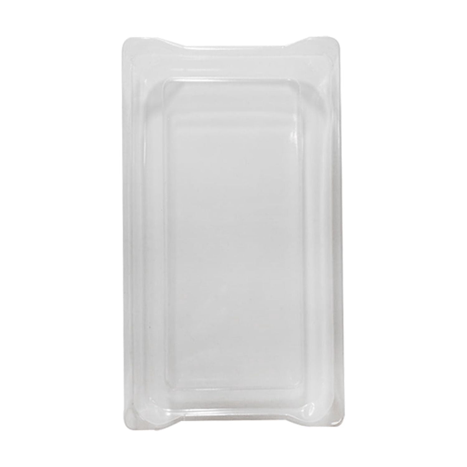 Clear Protective Packaging Box (Small Size/Pack of 50pcs) - Transparent