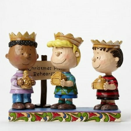 jim shore peanuts easter