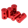 thumbnail image 3 of Adaptador de Conector de Acoplamiento de Acoplamiento de Eje de Motor de Aleación Modelos , 2-2mm Macarena Acoplador del eje flexible, 3 of 8