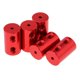 thumbnail image 3 of Conector de acoplamiento rígido del eje del motor para accesorios de barco y coche RC, 3 of 9
