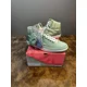 thumbnail image 2 of N I-K-E A i r-Jor-dan II 2 retro J Balvin Enamel Green Sample Friends & Family size 16, 2 of 6