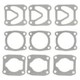 thumbnail image 1 of BTOER 3set Valve Plate Gaskets Washers Plastic For Air Compressor 3 In 1 Cylinder Head Base Valve Plate Gaskets Washers, 1 of 9