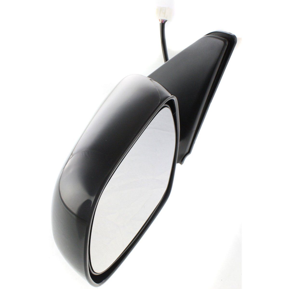 Rugged TUFF Exactafit Driver Side Mirror Glass For 2003-2009 Toyota 4Runner / Lexus GX470 (LH)