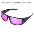 thumbnail image 3 of Gafas Correctivas Daltónicas, Mejora de la Vista de Daltonismo Anti-UV para Daltonismo de Color Verde Rojo Unbranded AF04216, 3 of 7