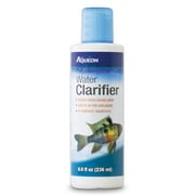 [Pack of 3] Aqueon Water Clarifier Quickly Clears Cloudy Water for Freshwater and Saltwater Aquariums 8 oz