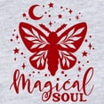 thumbnail image 2 of CafePress - MAGICAL SOUL Body Suit - Cute Infant Bodysuit Baby Romper - Size Newborn - 24 Months, 2 of 3