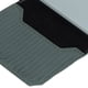 thumbnail image 1 of Cartera con bloqueo RFID, Cartera para tarjetas PU Cartera delgada para tarjetas de crédito Cartera con localizador Los mejores materiales, 1 of 8