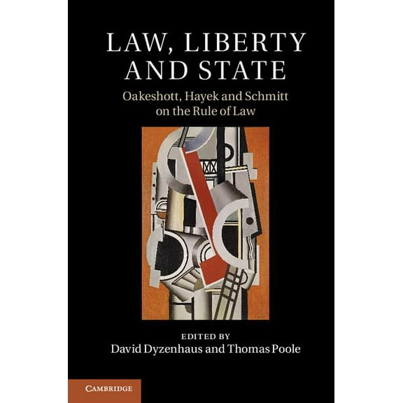 Law, Liberty and State, (Hardcover)
