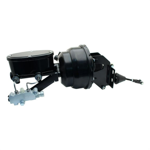 1967-1972 GM Truck Booster Conv. Black Out