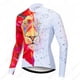 thumbnail image 2 of Camiseta de ciclismo profesional unisex 2023, camiseta de ciclismo de triatlón, camiseta de ciclismo de manga larga de invierno, ropa de ciclismo, 2 of 5