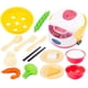 thumbnail image 1 of Juguetes De Cocina Para Niños, Simulación De Olla Arrocera Eléctrica, Juguete Interactivo, Mini Comida De Cocina, Juego De Simulación De Casa, Juego De Rol Cateissary FN003211-02, 1 of 6