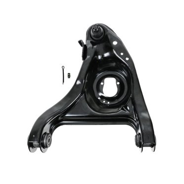 TRQ Front Left Lower Control Arm With Ball Joint – Fits 2018-2023 Chevy Equinox & GMC Terrain (OE 84406463)