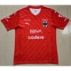 thumbnail image 3 of Camiseta De Fútbolmontereyss 23 24 Rayas Portero Rojo Negro Entrenamiento Camisa De Hombre S-XXL, 3 of 4