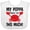 AA-White, variant on Inktastic My Poppa Loves Me Childs Crab Boys or Girls Baby Bib