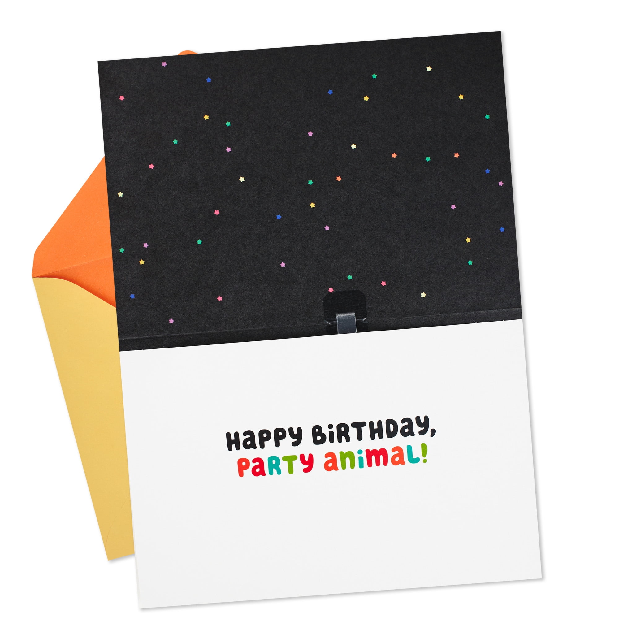 Hallmark Birthday Card