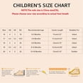 thumbnail image 3 of LIIPEE Baby Girls Sandals Kids Casual Summer Flower Embroidered Crib Shoes Fashion Hollow Out Hook And Loop First Walkers Prewalkers Footwear,9-12 Months, 3 of 9