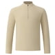 thumbnail image 5 of pstuiky camisas de manga larga para hombre, Ropa deportiva de manga larga y cuello redondo para hombre, lisa, cálida, de color liso salir tops xl, 5 of 9