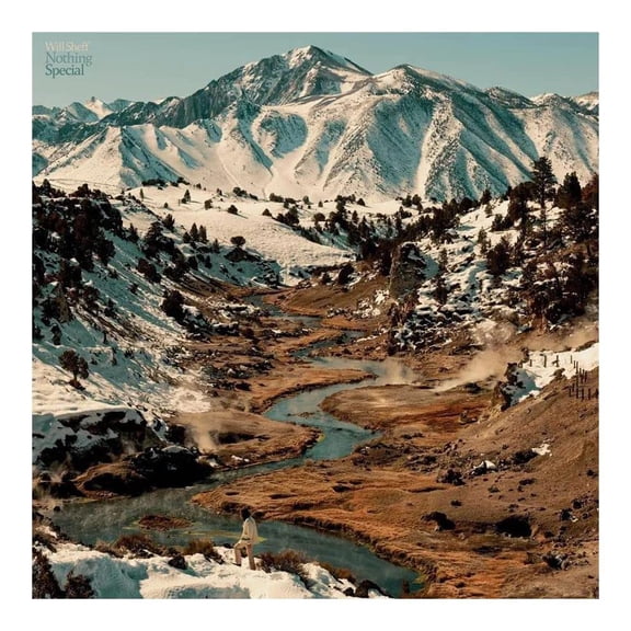 Will Sheff Nothing Special (Vinyl Record) 12" Album Coloured Vinyl