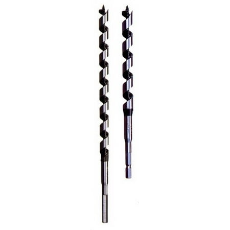 0.5' Spur Auger - WoodOwl 04005 No. 4 Standard Spurred Combination Auger 11