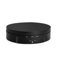 thumbnail image 1 of Soporte de exhibición giratorio inteligente Yashi con espejo USB 360 grados negro esmerilado 10 kg, 1 of 5