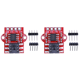 thumbnail image 1 of Módulo sensor presión aire barométrico digital DC 3.3V 5V 0-40KPa apto para, 1 of 9