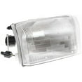 thumbnail image 3 of Headlight Headlamp Passenger Side Right RH for Ford Excursion Super Duty Truck, 3 of 5