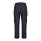 thumbnail image 5 of Pantalones largos para hombre, lisos, a la moda, informales, con múltiples bolsillos, cintura elástica, de poliéster, 5 of 7