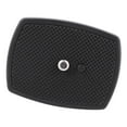 thumbnail image 3 of Quick Release Plate, Tripod Quick Release Plate Quick Release Camera Mount 35x35mm Mini Portable ABS Plastic Quick Release Plate with 1/4 Screw for Yunteng, 3 of 7