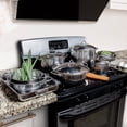 thumbnail image 4 of ARIMI Bella 14-Piece Italian Stainless Steel Cookware Set, 4 of 5