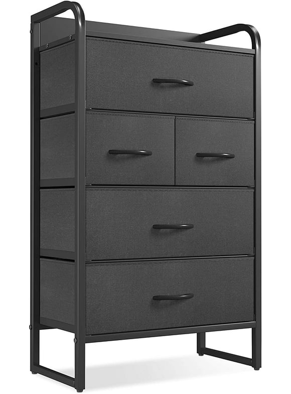 Fabric Dressers & Chest of Drawers