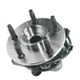 thumbnail image 5 of Detroit Axle - Front Wheel Bearing Hub for Ford Explorer Ranger Mercury Mountaineer Mazda B2300 B4000 B3000 Sport Trac, Bearing Hub Replacement Wheel Bearing & Hub Assembly, 5 of 7