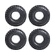 thumbnail image 4 of 4 Piezas Neumáticos de Rueda de Juguete Carro para Piezas de Actualización RC Coche, 4 of 8