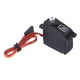 thumbnail image 2 of Engranaje de Metal Servo Digital resistente al agua 17g para accesorio de camión de Control remoto WPL1625 RC Brillar, 2 of 9