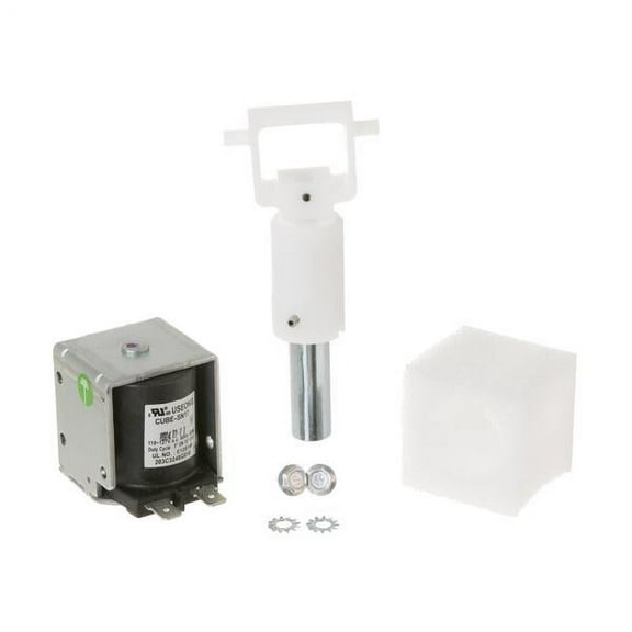 WR62X23154 KIT SRV SOLENOID CUBE - EXACT FIT FOR WR62X23154 GE APPLIANCE - REPLACEMENT PART BY AFTERMARKET APPLIANCE