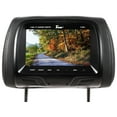 thumbnail image 7 of Tview T726PL-BK 7" Black Pair (2) LCD Car Headrest TV Monitor w/ IR Transmitter, 7 of 7