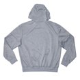 thumbnail image 2 of CULTURA SPORT Men's Active Fashion Hooded Fleece Sport Sweater For Gym Workout and Running, Athletic Hoodie Zipper , Heather Grey - Pull Over, XX-Large, 2 of 5
