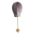 thumbnail image 4 of Cabeza de maniquí para peluca, modelo de cabeza de maniquí multiusos, accesorio de peluquería, soporte para sombreros, soporte para pelucas, postizos, 4 of 8