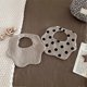 thumbnail image 4 of Breastfeeding Bib for Newborns Washable Soft Cute Pattern Bib for Babies Toddlers, 4 of 5