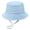 Grey, variant on Karoyedx Kids Boys Bucket Hats Baby Girl Boy Sun Hat Sun Protection Toddler Bucket Hat Newborn Adjustable Breathable Mesh Infant Beach Cap Sky Blue Size,12-36 Months