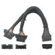 thumbnail image 5 of Cable extensión OBD2 DQrwqpou 1 en 2 adaptador 16Pin, 5 of 9